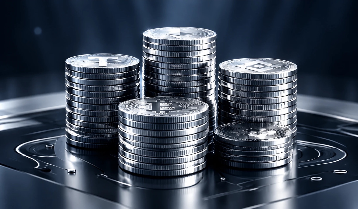 Staking & Rewards